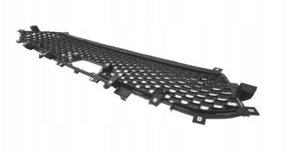 Китай addparts68590203AB РЕШІТКА БАМПЕРА ЦЕНТРАЛЬНА ПЕРЕДНЯ З ОТВОРАМИ JEEP GRAND CHEROKEE WL 2022-