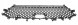 Китай addparts68590203AB РЕШІТКА БАМПЕРА ЦЕНТРАЛЬНА ПЕРЕДНЯ З ОТВОРАМИ JEEP GRAND CHEROKEE WL 2022-