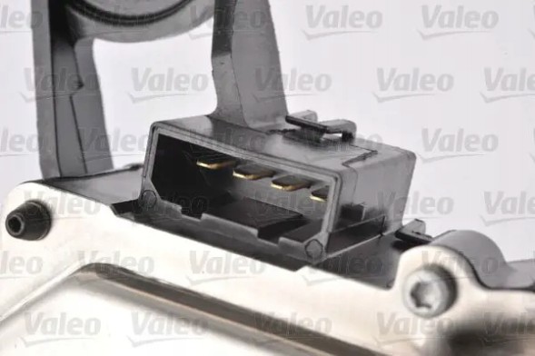Valeo 579603 Двигун склоочисника 579603 valeo audi a3 8p/8pa/8p7