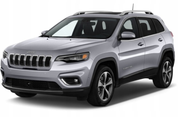 Китай . Повітряні жалюзі Jeep Cherokee KL 2018-