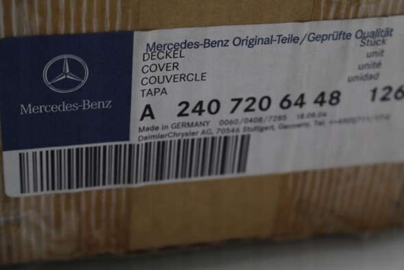 Mercedes-Benz OE ДЗЕРКАЛО ТРИКУТНИК MERCEDES W240 MAYBACH A2407201048