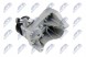 NTY SPW-CT-006 Nty насос гідропідсилювача fiat ducato 2.3jtd,2.3multijet 02-, iveco daily iv/v