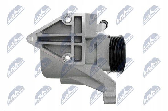NTY SPW-CT-006 Nty насос гідропідсилювача fiat ducato 2.3jtd,2.3multijet 02-, iveco daily iv/v