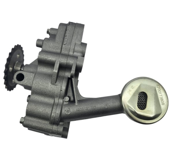 Renault OE 8200710012 | 8200115244 | 8200196338 | 8200591117 | 8200173808 | 8200121093 Насос масляний 2.2 DCI 8200710012 Новий OE Renault Espace IV