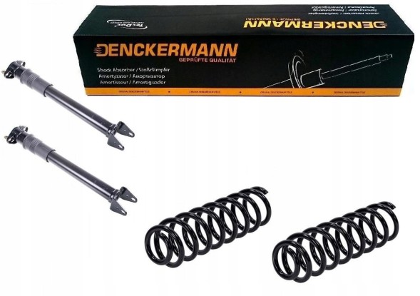 Denckermann CR6858 АМОРТИЗАТОРИ ТА ПРУЖИНИ MERCEDES ML W164 2005-2011 ЗАДНІ (КОМПЛЕКТ)
