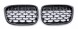 TOPGER KRG-BMW-371 АТРАПА ПЕРЕДНЯ BMW G01 2018-2021 ПЕРЕДНЯ ГРИЛЬ РЕШІТКА ЧОРНА