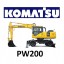 Китай 9555001 КОНДИЦІОНЕР ДЛЯ ЕКСКАВАТОРА KOMATSU PW200