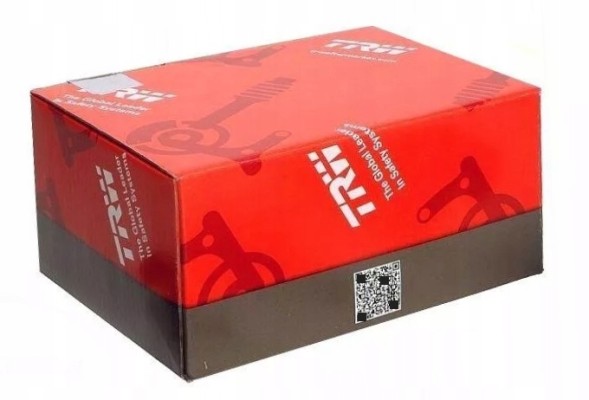 TRW CKR101 Гальмівні супорти trw ckr101