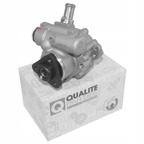 QP 8E.0145155N Насос гідропідсилювача audi a4 b6 b7 1.9 tdi 2.0 tdi 8e0145155n
