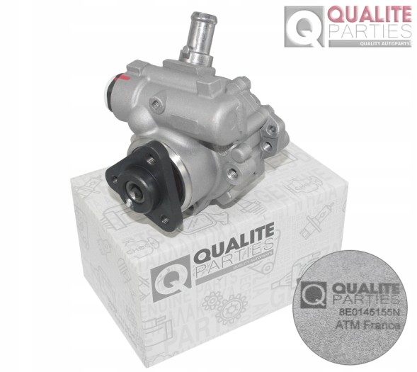 QP 8E.0145155N Насос гідропідсилювача audi a4 b6 b7 1.9 tdi 2.0 tdi 8e0145155n