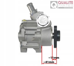 QP 8E.0145155N Насос гідропідсилювача audi a4 b6 b7 1.9 tdi 2.0 tdi 8e0145155n