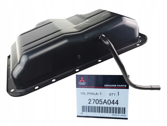 Mitsubishi OE WB/2705A044 MITSUBISHI L200 ТРИТОН PAJERO SPORT 2 МАСЛЯНА ЧАША МАСЛО 2705A044 ОРИГІНАЛ