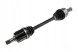 Китай 44306-T1T-E01, 44306-T1T-E011-M1, AX-HO-019-D ПІВВІСЬ HONDA CR-V IV (RM) 2013--> 1.6 i-DTEC- MANUAL - ПЕРЕДНЯ - ЛІВА - НОВА