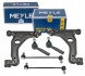 Meyle MEYLE.GM.OP.ASTH.ZAFB.SET КОМПЛЕКТ ВАЖЕЛІВ, СТІЙКИ СТАБІЛІЗАТОРА, НАКОНЕЧНИКИ РУЛЬОВОЇ ТЯГИ ПЕРЕДНЯ ПІДВІСКА OPEL ASTRA H ZAFIRA B MEYLE HD