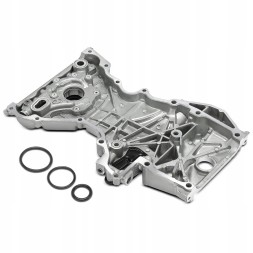 Ultra Power M532, 15100RZP003H, 15100RNCT01, 15100R1AA01, 15100RNAA02, 15110RNAA02, 15100RZPA00, 15100RIPUO1 Масляний насос двигуна Honda Civic HR-V 1.8 2006-2022, версія для США