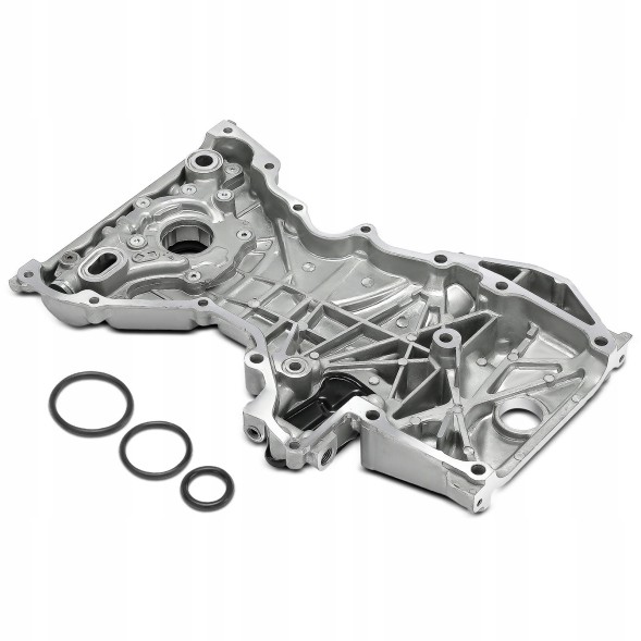 Ultra Power M532, 15100RZP003H, 15100RNCT01, 15100R1AA01, 15100RNAA02, 15110RNAA02, 15100RZPA00, 15100RIPUO1 Масляний насос двигуна Honda Civic HR-V 1.8 2006-2022, версія для США