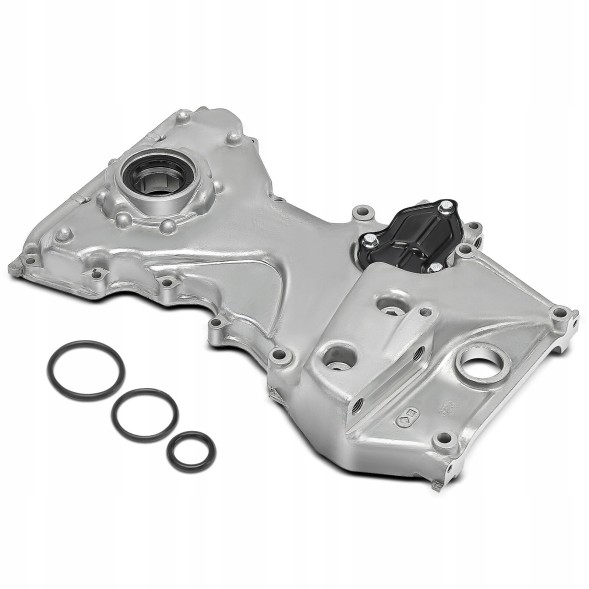 Ultra Power M532, 15100RZP003H, 15100RNCT01, 15100R1AA01, 15100RNAA02, 15110RNAA02, 15100RZPA00, 15100RIPUO1 Масляний насос двигуна Honda Civic HR-V 1.8 2006-2022, версія для США