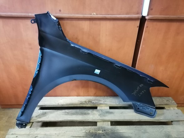 Polcar BŁOTNIK LEWY PASSAT B7 LH5X БРИЗКОВИК ЛІВИЙ PASSAT B7 LH5X