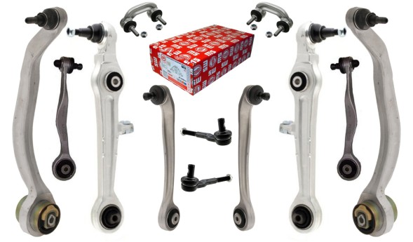 Master-Sport Germany 36851-KIT-MS ПЕРЕДНІ МАЯТНИКИ AUDI