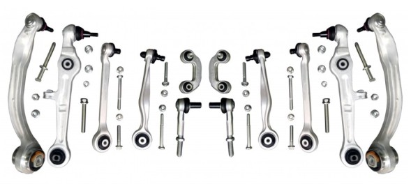 Master-Sport Germany 36851-KIT-MS ПЕРЕДНІ МАЯТНИКИ AUDI