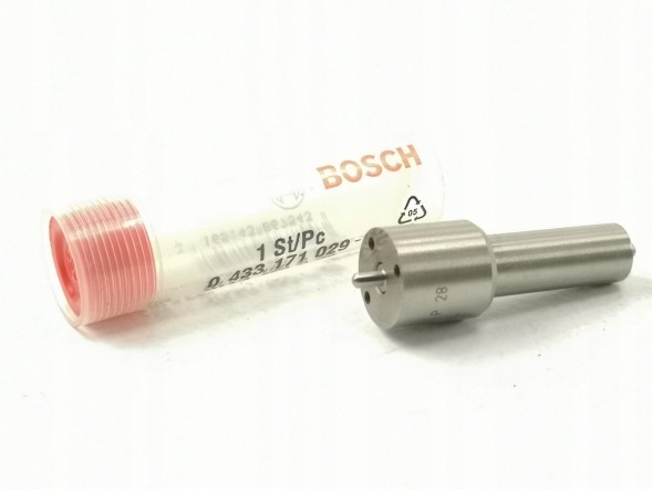Bosch 0 433 171 029 РОЗПИЛЮВАЧ НАКОНЕЧНИКА ВПРИСКУВАННЯ BOSCH 0433171029 / DLLA 144 Р 354