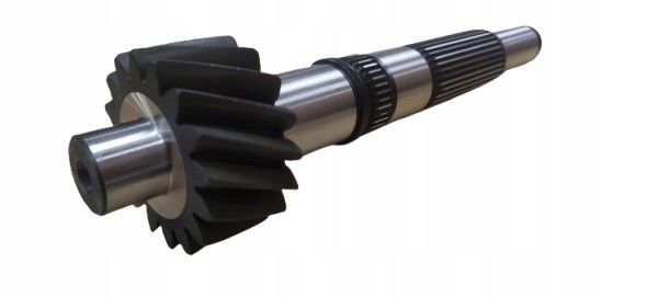 SRT ВАЛ АТАКИ 16X67 ЗУБІВ 62036 Resca PF6 95.300.001