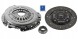 Sachs 3000 951 408 Зчеплення (кпл.) Daewoo sachs 3 000 951 408
