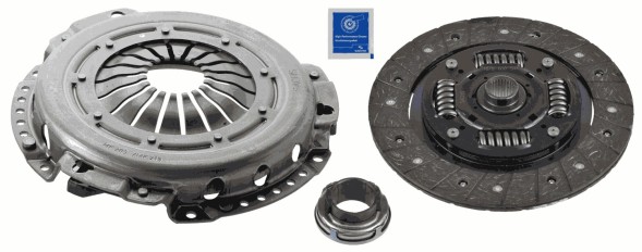 Sachs 3000 951 408 Зчеплення (кпл.) Daewoo sachs 3 000 951 408