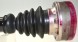 Lobro 304750 Піввісь приводна vw p vw caddy iii універсал (2kb, 2kj) 2.0 sdi, vw 304750