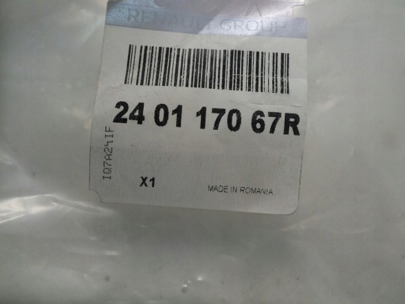 Renault OE RENAULT КОМПЛЕКТ ПЕРЕДНЬОЇ ПІДВІСКИ OE 240117067R