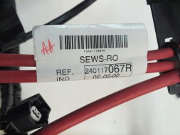 Renault OE RENAULT КОМПЛЕКТ ПЕРЕДНЬОЇ ПІДВІСКИ OE 240117067R