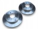 Citroen OE E118 Citroen C4 MITSUBISHI OUTLANDER 2 ПАРА ГАЛЬМІВНИХ ДИСКІВ 1618864080 !J