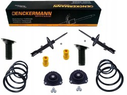 Denckermann CR6778 АМОРТИЗАТОРИ ПРУЖИНИ TOYOTA RAV-4 II 4 2.0 ДИЗЕЛЬ 2000-2006 ПЕРЕДНІ КОМПЛЕКТ