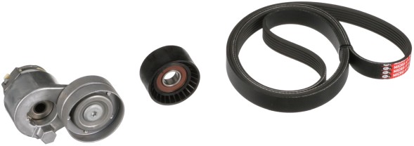 K036PK1795 GATES Натяг паса комплект