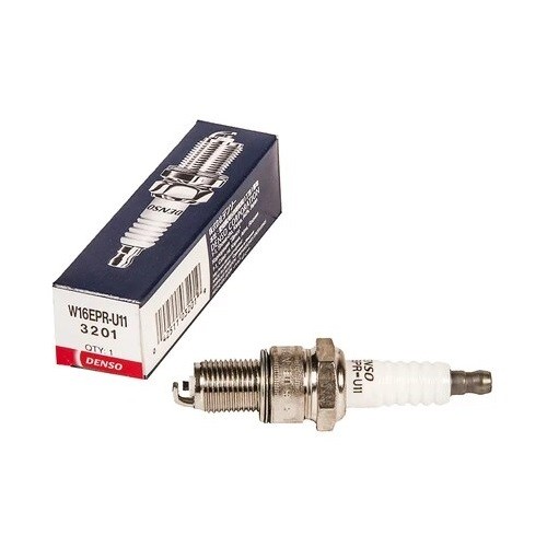 W16EPRU11 4 DENSO Свічка запалювання 4шт в упаковці