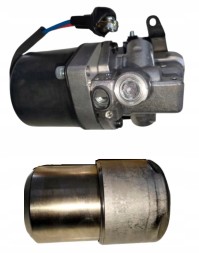 Mitsubishi OE WB/MN102843/4630A481/MR977462//4630A012 MITSUBISHI PAJERO MONTERO НАСОС ABS КОМПРЕСОР + АКУМУЛЯТОР НАДДУВУ