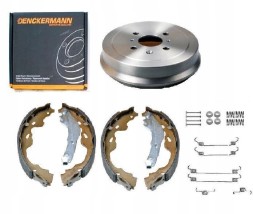 Denckermann A03559 БАРАБАНИ РЕСОНИ TOYOTA AYGO KPL.