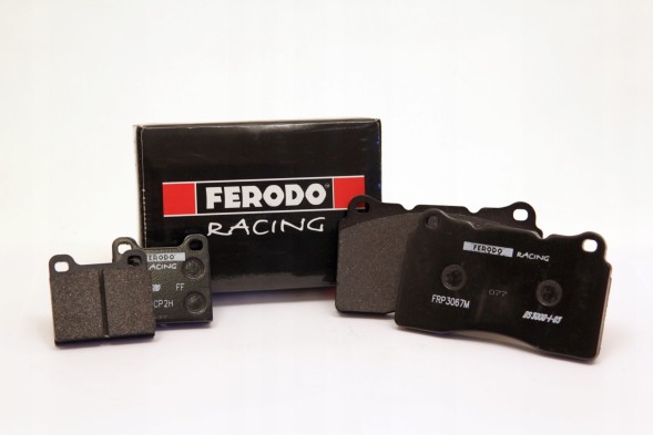 Ferodo FCP725R Гальмівні колодки ferodo racing ds3000 fcp725r