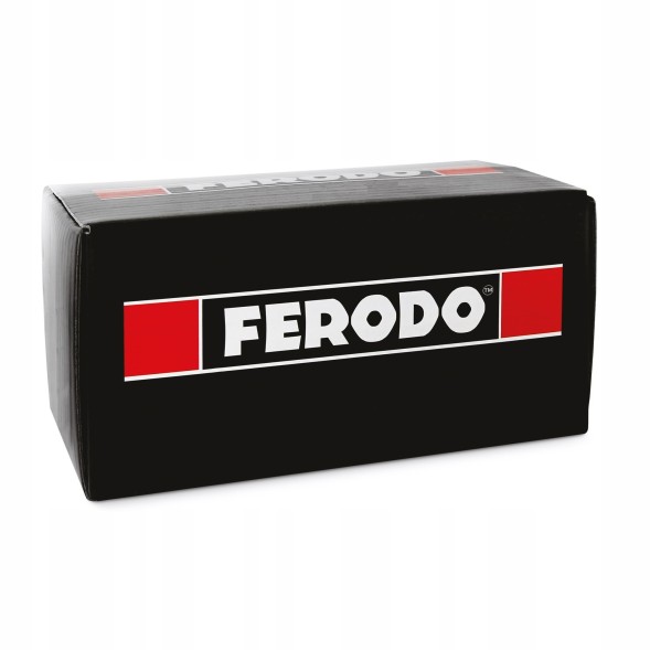 Ferodo FCP725R Гальмівні колодки ferodo racing ds3000 fcp725r