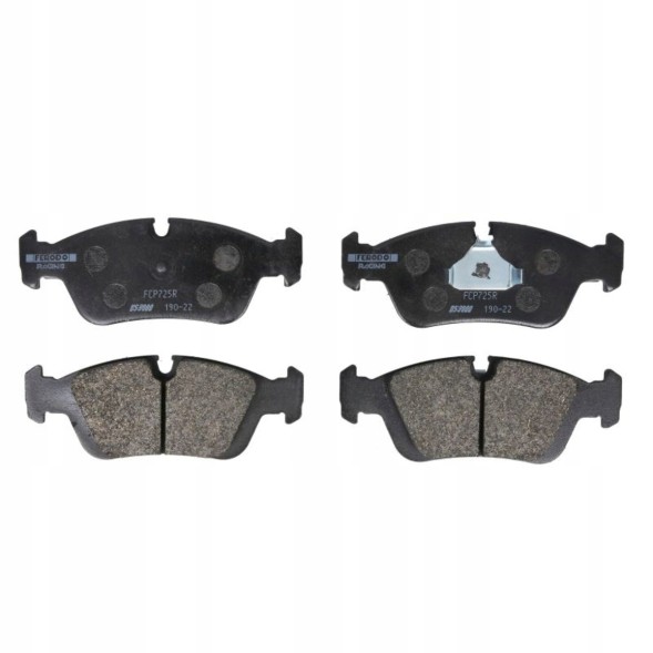 Ferodo FCP725R Гальмівні колодки ferodo racing ds3000 fcp725r