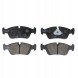 Ferodo FCP725R Гальмівні колодки ferodo racing ds3000 fcp725r