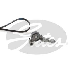 K015PK1398 GATES Натяг паса з елементами монтажу