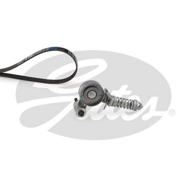 K015PK1398 GATES Натяг паса з елементами монтажу
