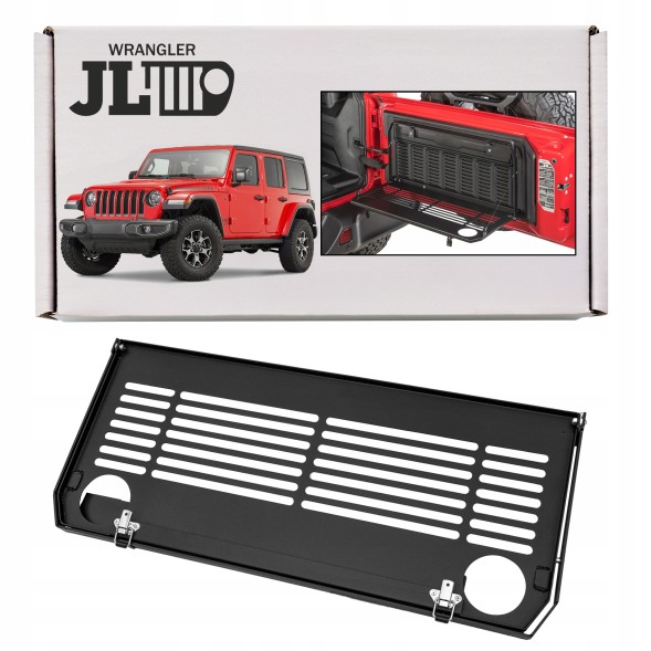 Венера ЛТД 2000000040660 Полиця-стіл для задньої кришки jeep wrangler jl 2018+