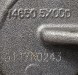 Nissan OE НОВИЙ ОРИГІНАЛЬНИЙ ВАКУУМНИЙ НАСОС NISSAN PATHFINDER / NAVARA - 146505X00D