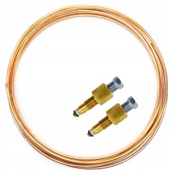 PiterParts PC100_21 Комплект трубок гідравлічної підвіски Hydractive 3 / 3+ передні + задні Citroen C5 C6 PL