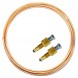 PiterParts PC100_21 Комплект трубок гідравлічної підвіски Hydractive 3 / 3+ передні + задні Citroen C5 C6 PL
