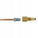 PiterParts PC100_21 Комплект трубок гідравлічної підвіски Hydractive 3 / 3+ передні + задні Citroen C5 C6 PL