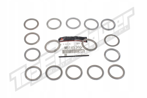 Mitsubishi OE MB185360 Комплект омивачів заднього диференціала OEM Mitsubishi Lancer EVO 4 5 6 7 8 9 10