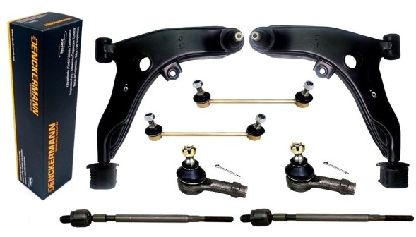 SRLine ALL0047B Маятники наконечники кріплення VOLVO S40 V40 I 1995-2000 pezed Lift ПЕРЕДНІ KPL
